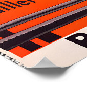 Impressions de vieilles affiches de compétition de (Coin)