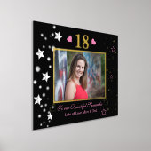 Impressions Dorure 18e anniversaire Black Gold Celebration Photo (Poser)