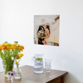 Impressions Dorure 20 ans ensemble - Anniversaire Mariage photo Foil (Couchage (Cuisine))