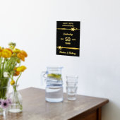 Impressions Dorure 50E Anniversaire Du Mariage (Couchage (Cuisine))