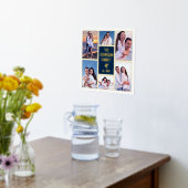 Impressions Dorure Ajouter vos propres photos 6 Collage photo de fami (Couchage (Cuisine))