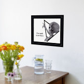 Impressions Dorure Alien gris, la vérité est là (Couchage (Cuisine))