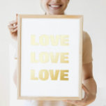 IMPRESSIONS DORURE  AMOVE LOVE LOVE | MUR<br><div class="desc">AMOVE LOVE LOVE | Imprimantes à fond MUR</div>