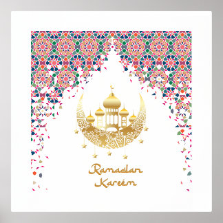 Impressions Dorure Arabic morocco ornament for ramadan