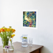 Impressions Dorure Art Abstrait moderne Gold Foil (Couchage (Cuisine))