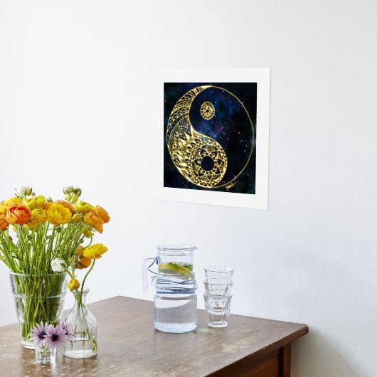 Impressions Dorure Art Celestial Yin Yang Gold Foil (Couchage (Cuisine))