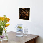 Impressions Dorure Art de Mother Earth (Couchage (Cuisine))