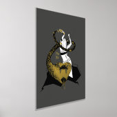 Impressions Dorure Bastet the Cat Goddess (Poser)