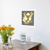 Impressions Dorure Belle huile d'or papillon (Couchage (Cuisine))