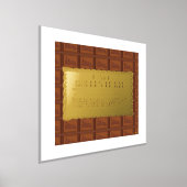 Impressions Dorure Billet d'or Willy Wonka (Poser)