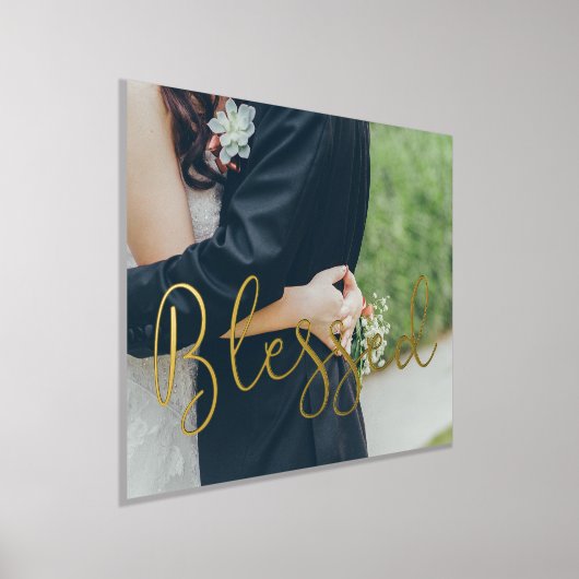 Impressions Dorure Blessé script Whimsical (Poser)