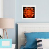 Impressions Dorure Blessing (In situ (chambre))