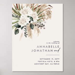 Impressions Dorure bohemian botanical modern elegant foliage