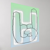 Impressions Dorure Bouton Hella (Poser)