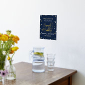 Impressions Dorure Brunch & Bubbly Confetti Fête des mariées Bienvenu (Couchage (Cuisine))