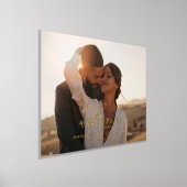 Impressions Dorure Budget simple mariage photo bienvenue eucalyptus (Poser)