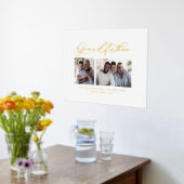 Impressions Dorure Cadeau grand-père élégant et moderne (Couchage (Cuisine))