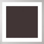 Impressions Dorure Café noir (couleur solide)<br><div class="desc">Café noir (couleur solide)</div>