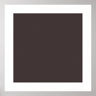 Impressions Dorure Café noir (couleur solide)