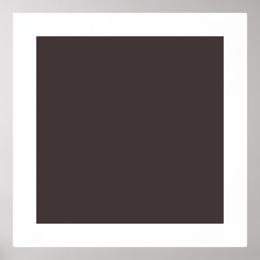 Impressions Dorure Café noir (couleur solide) (Recto)