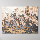 Impressions Dorure Capture, Barbe noire pirate, Revenge de la reine A (Recto)