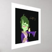 Impressions Dorure Caractère de demi-tour (Poser)