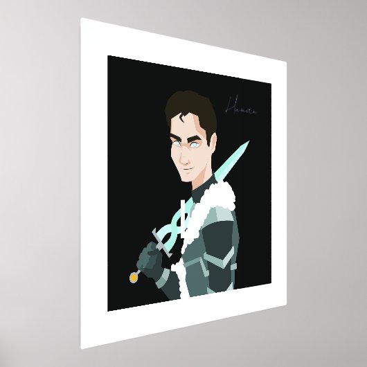 Impressions Dorure Caractère humain (Poser)