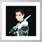 Impressions Dorure Caractère humain (Recto)