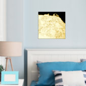 Impressions Dorure Carte cadeau élégant et moderne d'Édimbourg Ecosse (In situ (chambre))