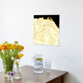 Impressions Dorure Carte cadeau élégant et moderne d'Édimbourg Ecosse (Couchage (Cuisine))