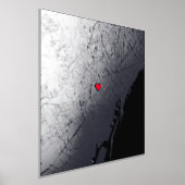 Impressions Dorure Carte de Barcelone, Espagne Moderne Élégant Cadeau (Poser)