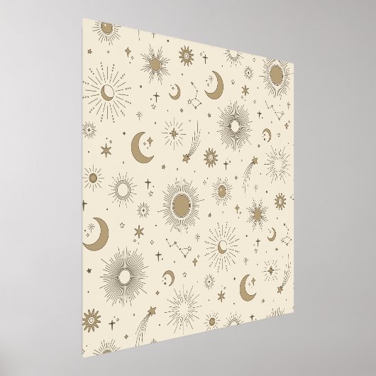 Impressions Dorure Céleste doux (Poser)