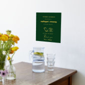 Impressions Dorure Cérémonie de débranchement personnalisée Mariage C (Couchage (Cuisine))