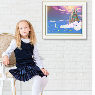 Impressions Dorure Château de Fairytale