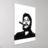 Impressions Dorure Che Guevara, Commandante, Révolution, Cuba, La Hav (Poser)