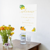 Impressions Dorure Citron et Mariage d'agrumes orange Welcome Gold (Couchage (Cuisine))