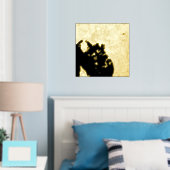 Impressions Dorure Classy & Modern Elegant Carte Cadeau Élégant d'Osl (In situ (chambre))