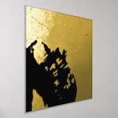 Impressions Dorure Classy & Modern Elegant Carte Cadeau Élégant d'Osl (Poser)