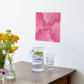 Impressions Dorure Coeur d'amour - rose (Couchage (Cuisine))