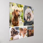 Impressions Dorure Collage photo pour animaux de compagnie d'Empreint (Poser)