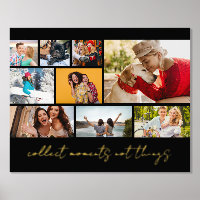 Collect Moments Script Multi Photo Collage Moderne