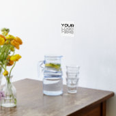 Impressions Dorure Créez votre propre logo (Couchage (Cuisine))