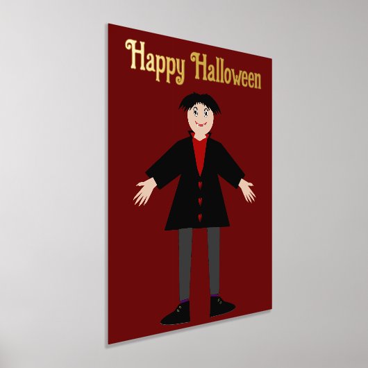 Impressions Dorure Cute Halloween Vampire Custom (Poser)