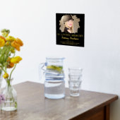 Impressions Dorure Dans la mémoire aimante | Mémorial photo (Couchage (Cuisine))