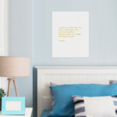 Impressions Dorure Devis personnalisé Imprimer devis Gold Foil (In situ (chambre))