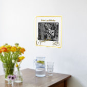 Impressions Dorure Diplôme Supérieur Personnalisé Photo (Couchage (Cuisine))