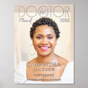 Impressions Dorure Docteur Chic Photo Magazine Doctorale
