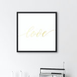 Impressions Dorure Elégant SCRIPT D'AMOUR Real Gold<br><div class="desc">Elégant SCRIPT D'AMOUR Imprimantes Real Gold</div>
