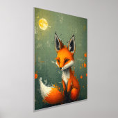 Impressions Dorure Elégant Twilight Fox - Artistique (Poser)