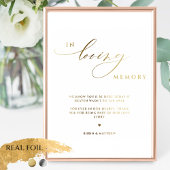 Impressions Dorure Élégant véritable huile dans l'amour Mariage de mé